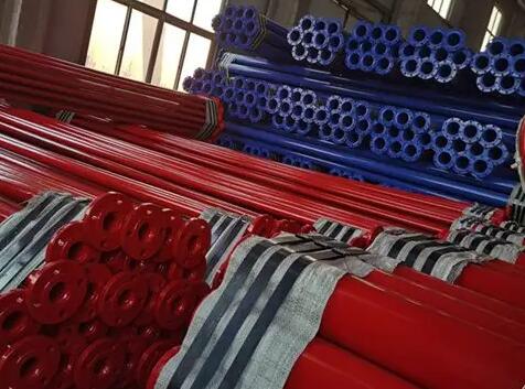 北京涂塑钢管厂家介绍产品工艺及优点